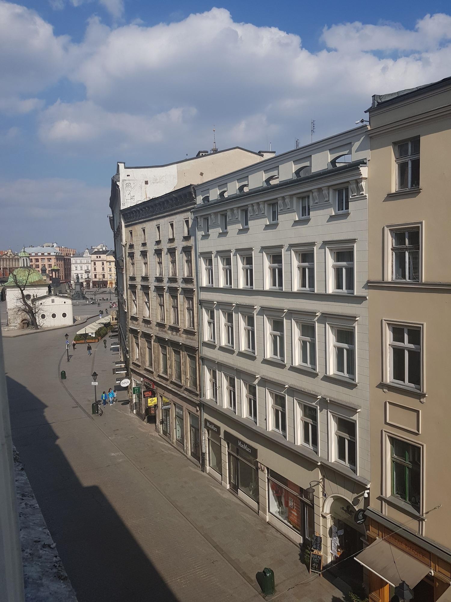 Hotel Rezydent Krakow Exterior photo